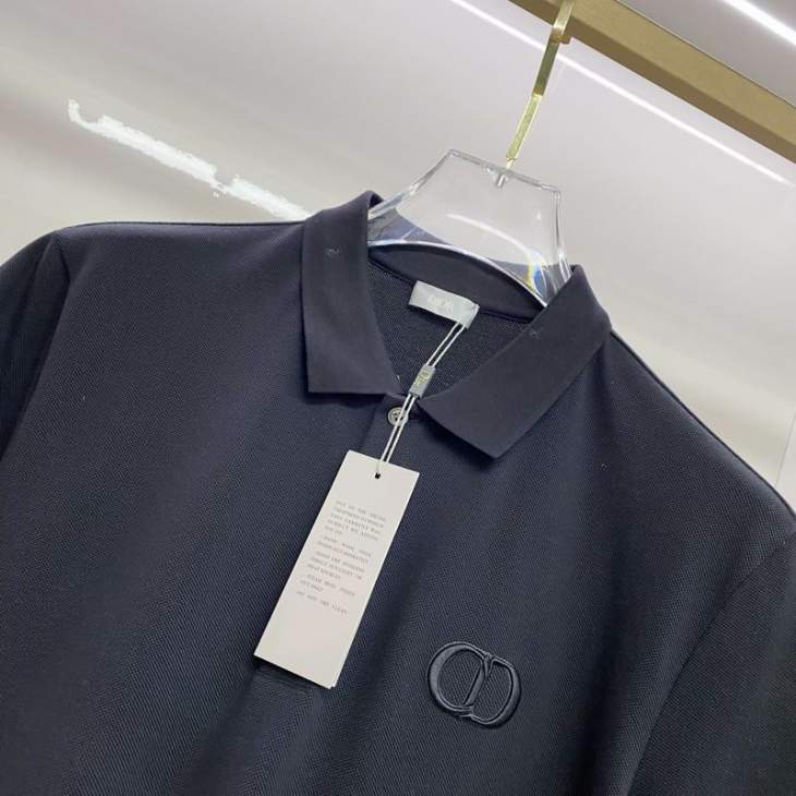 Dior Polo Shirts Short _SKUDiorS-2XLtltx49328363